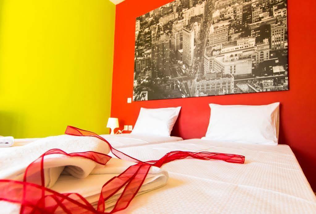Nina Residence Plános Zewnętrze zdjęcie